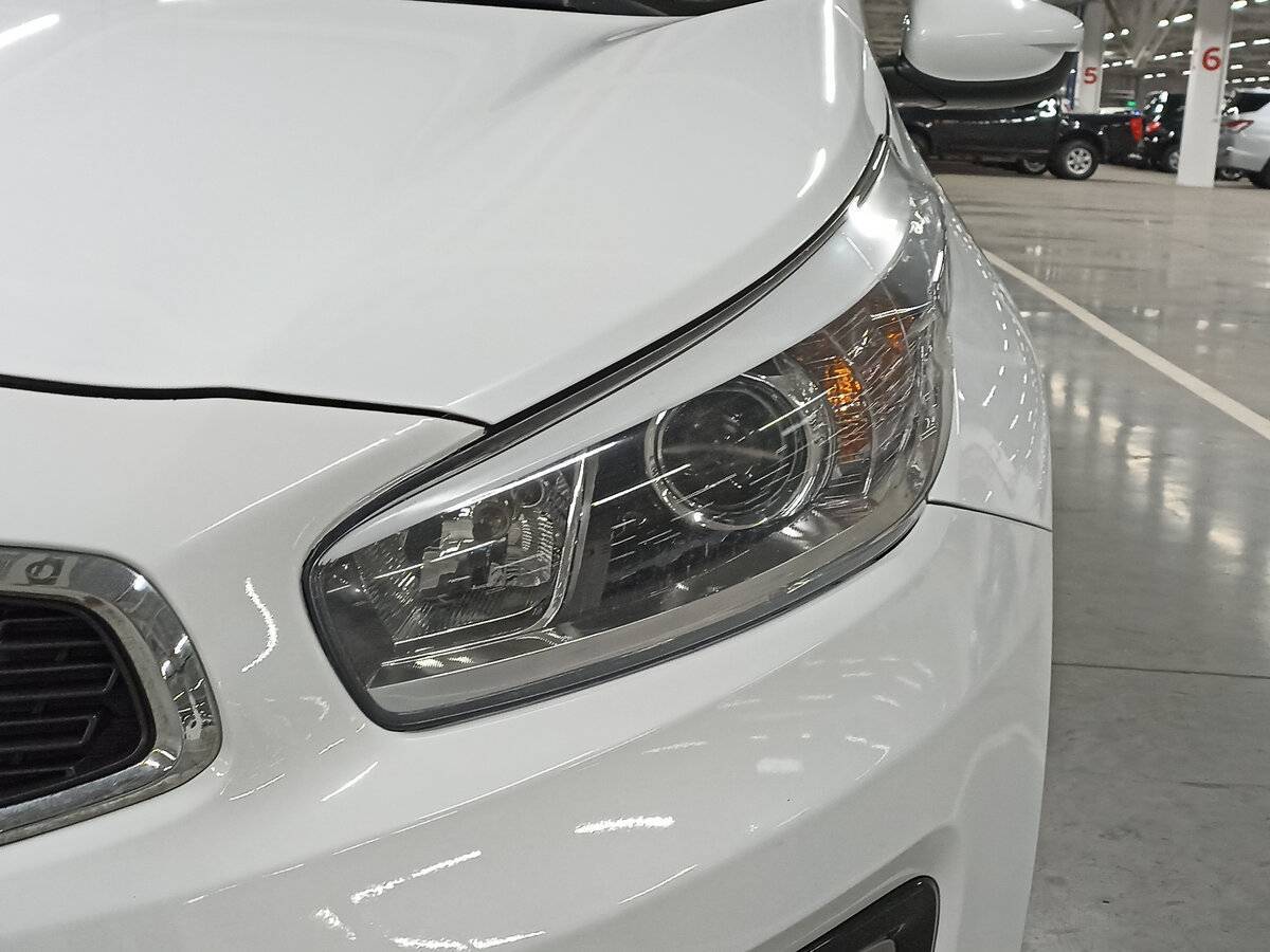 Kia Ceed, 2015 - Фото №16