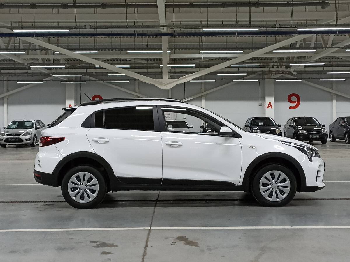 Kia Rio X, 2021 - Фото №3