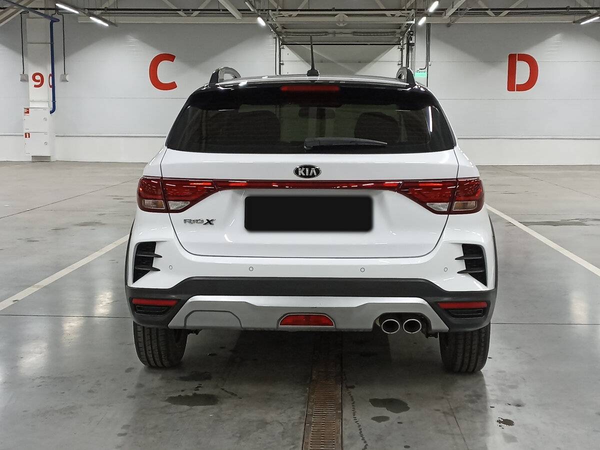 Kia Rio X, 2021 - Фото №5