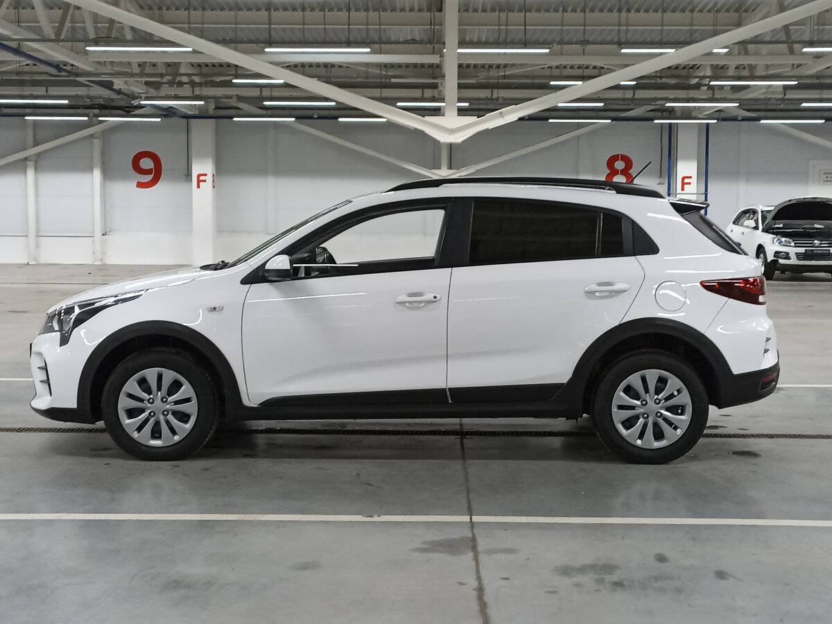 Kia Rio X, 2021 - Фото №7