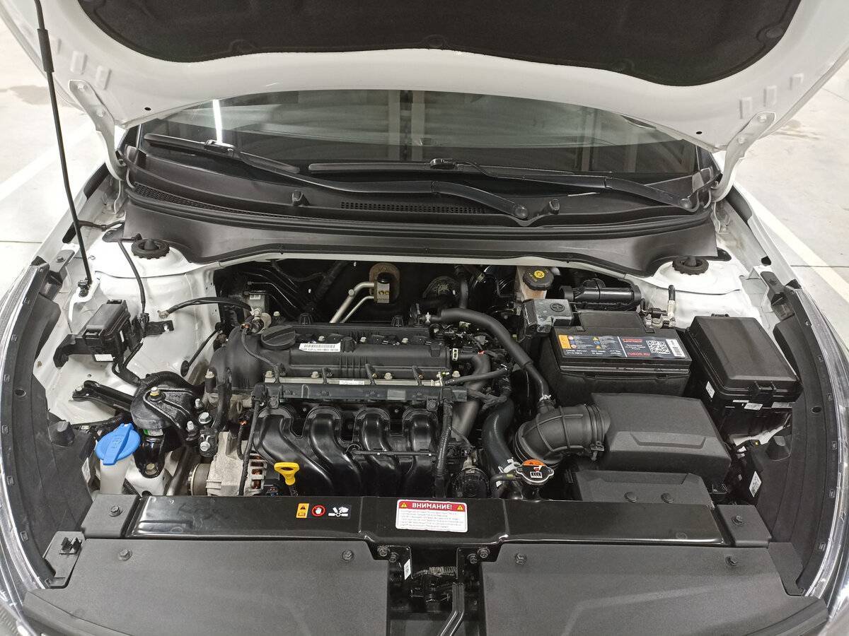 Kia Rio X, 2021 - Фото №8