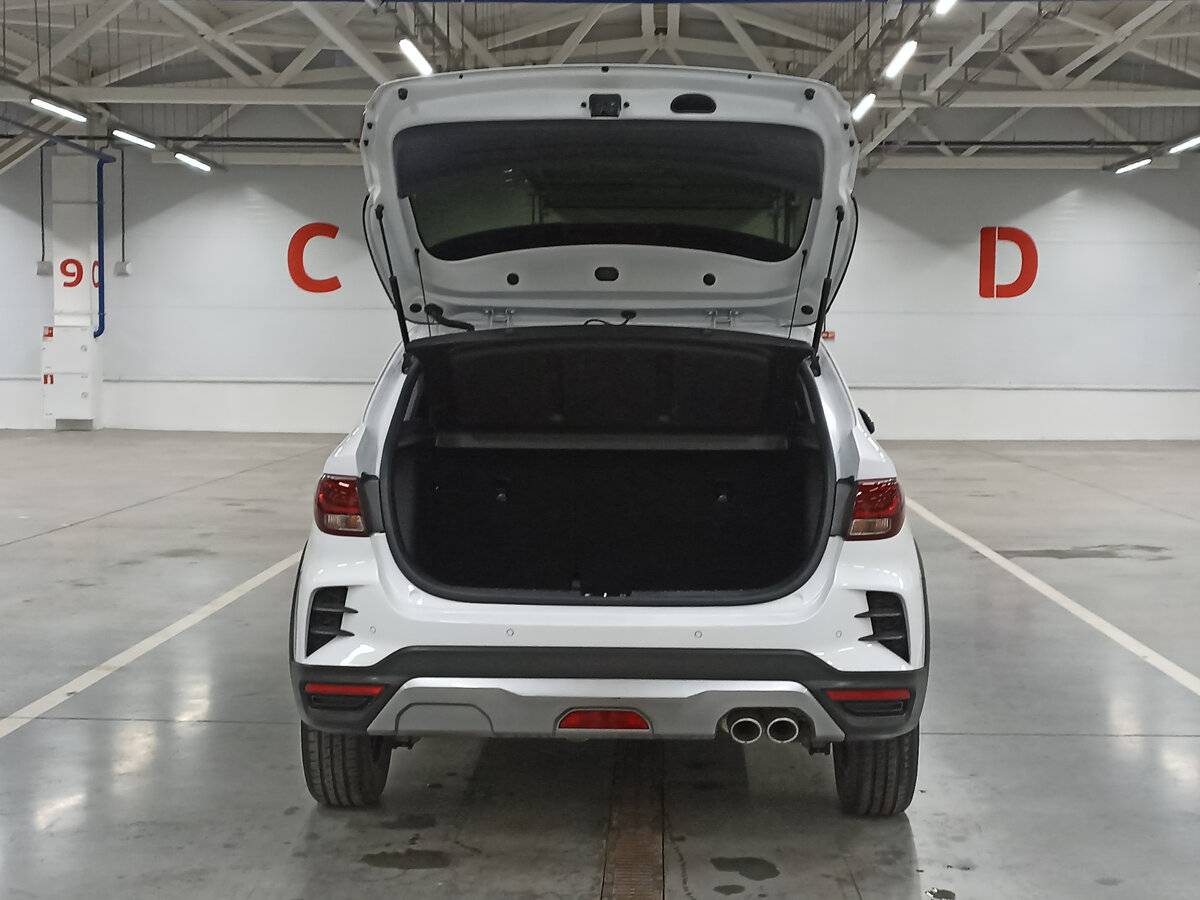 Kia Rio X, 2021 - Фото №9