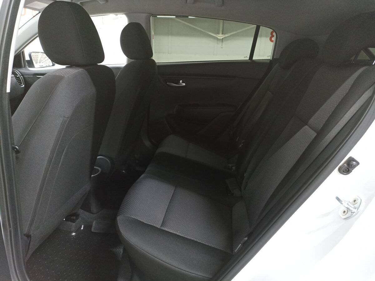 Kia Rio X, 2021 - Фото №11