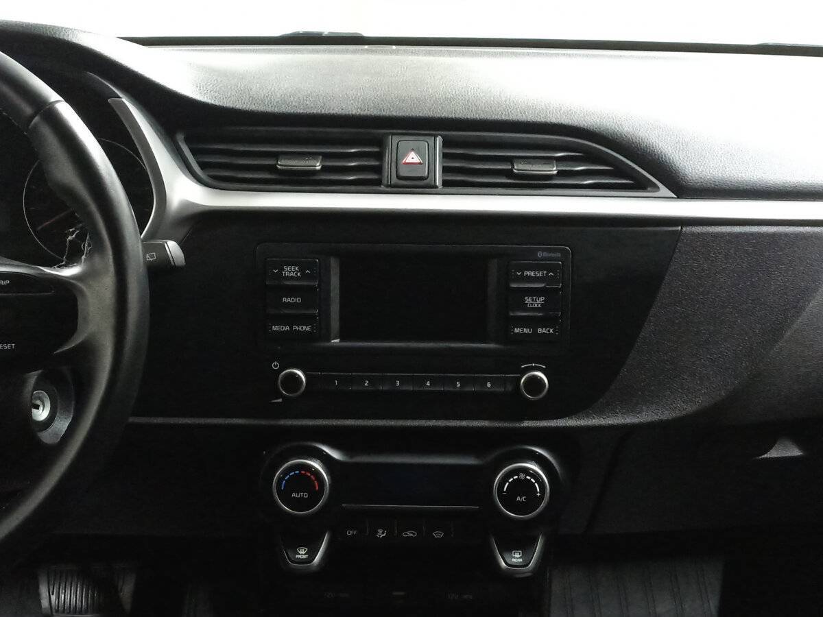 Kia Rio X, 2021 - Фото №14