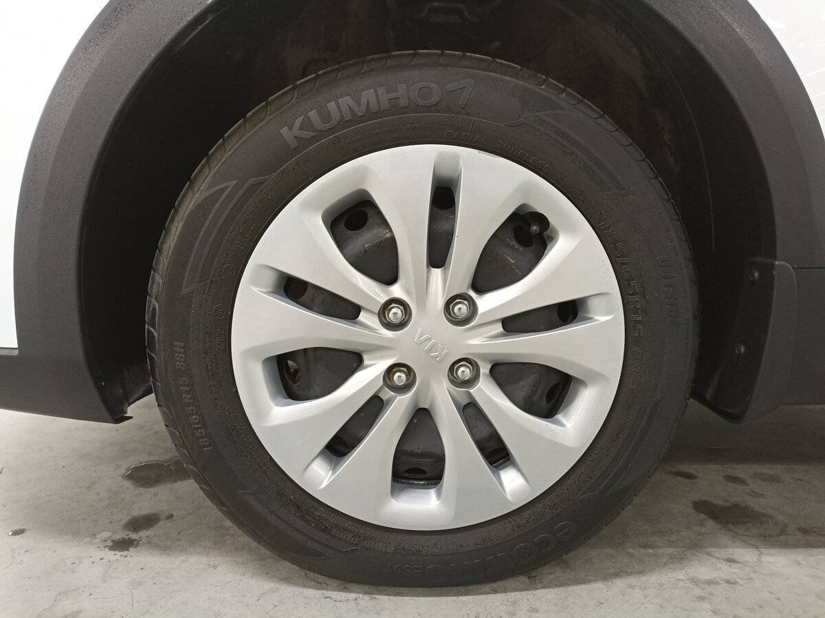 Kia Rio X, 2021 - Фото №17