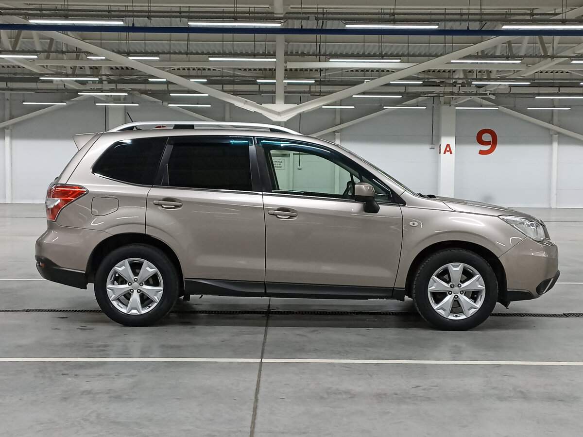 Subaru Forester, 2014 - Фото №3