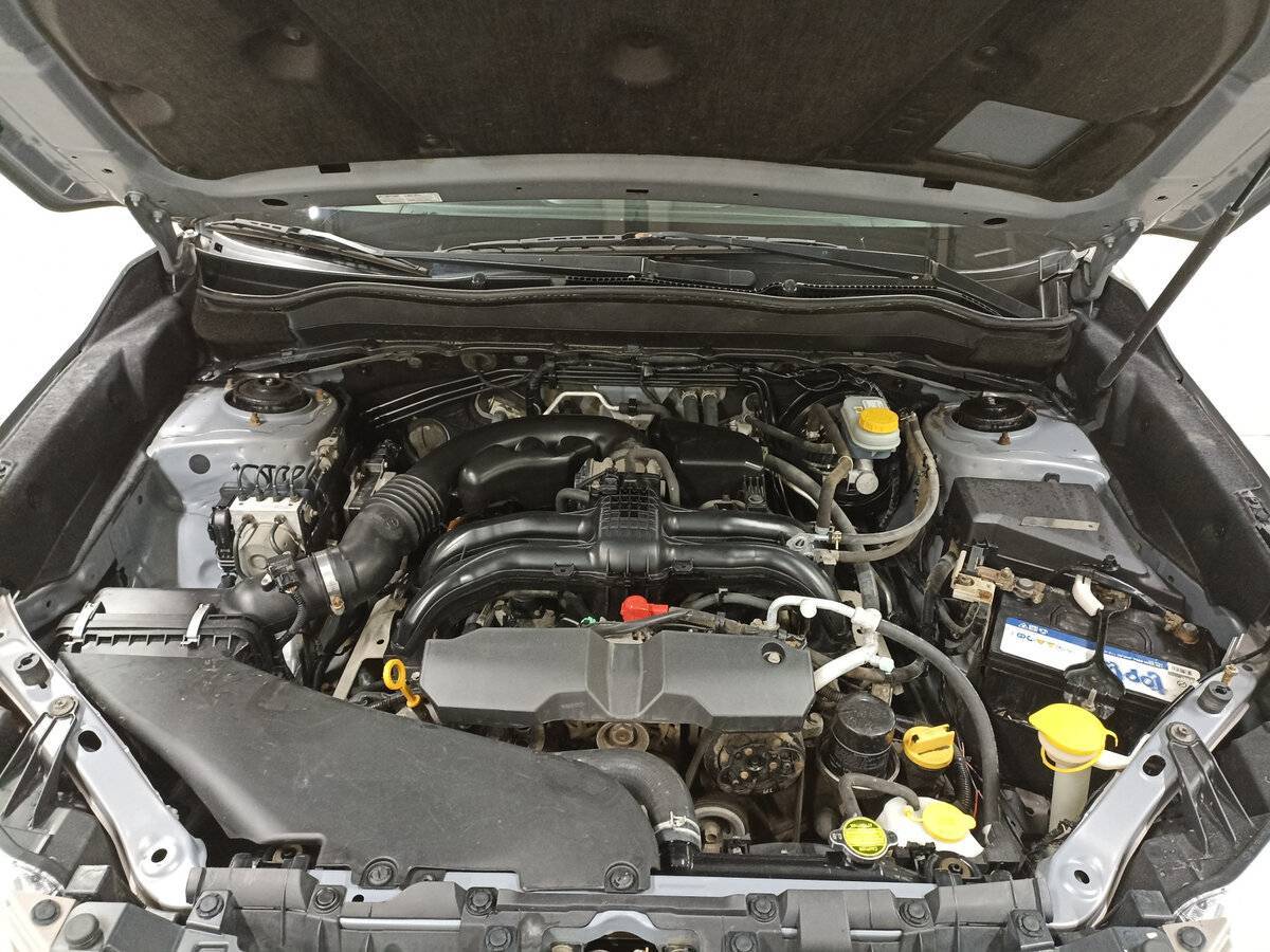 Subaru Forester, 2014 - Фото №8