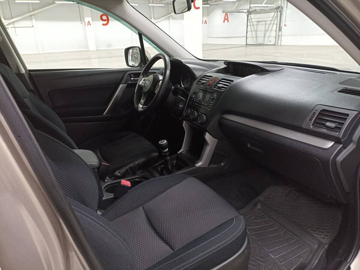 Subaru Forester, 2014 - Фото №10