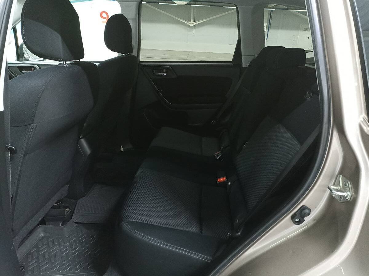 Subaru Forester, 2014 - Фото №11