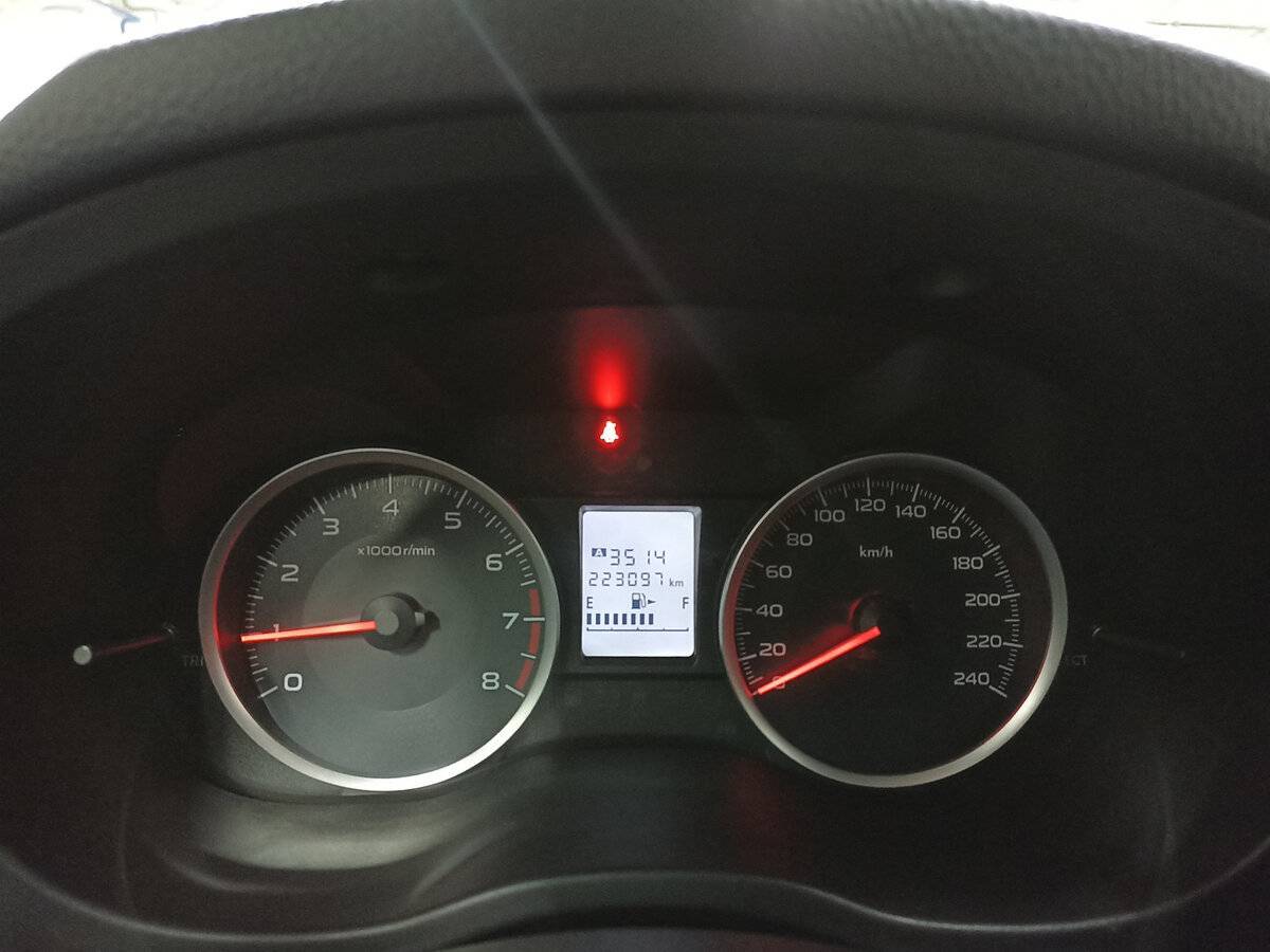 Subaru Forester, 2014 - Фото №12