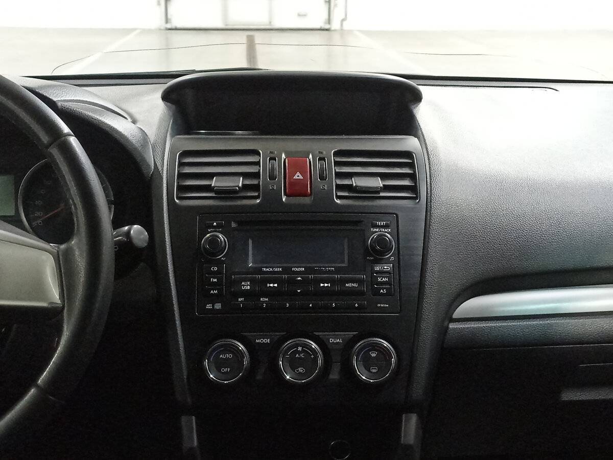 Subaru Forester, 2014 - Фото №14