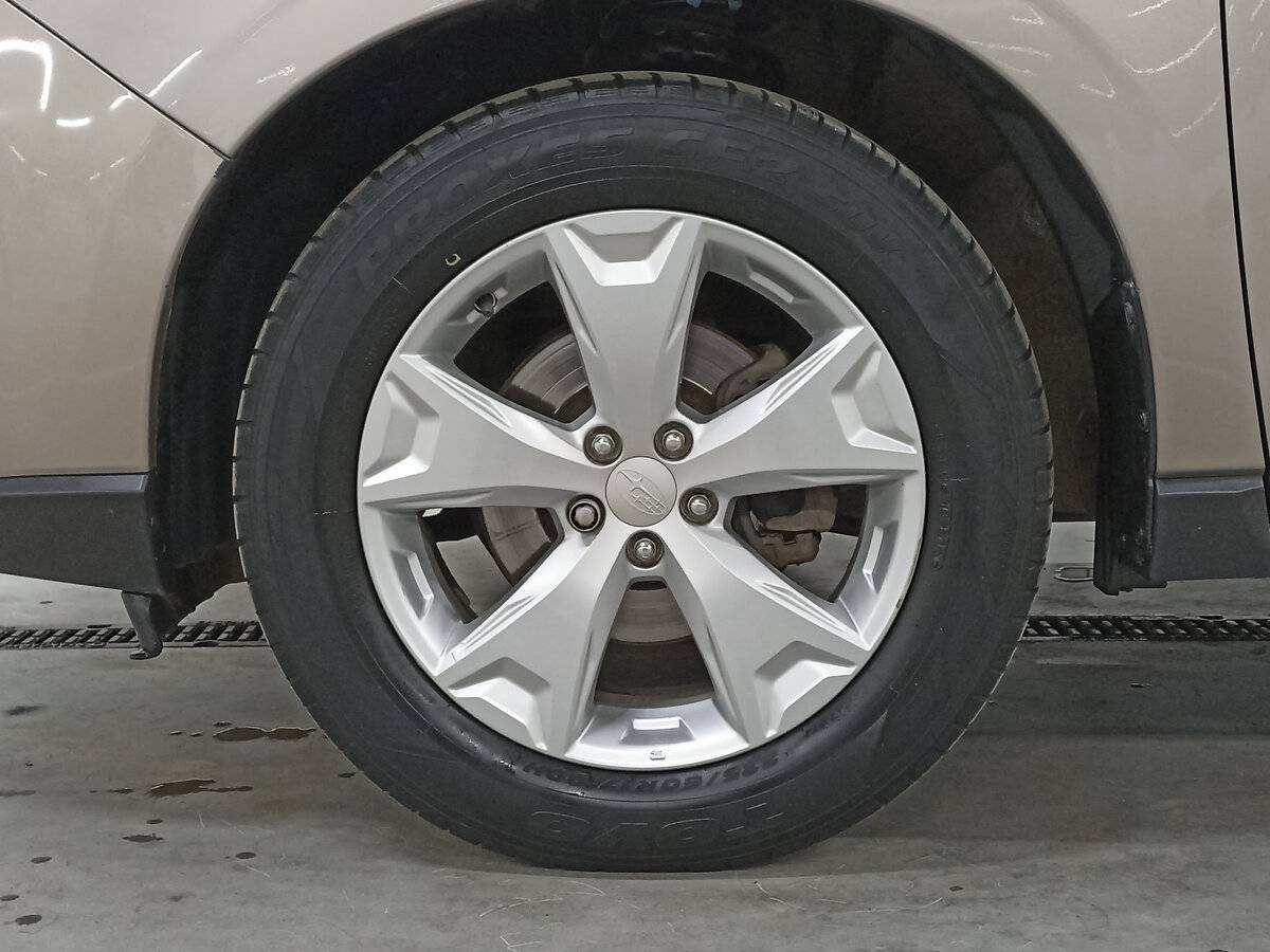 Subaru Forester, 2014 - Фото №17