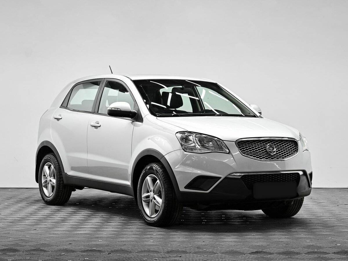 SsangYong Actyon, 2012 - Фото №1