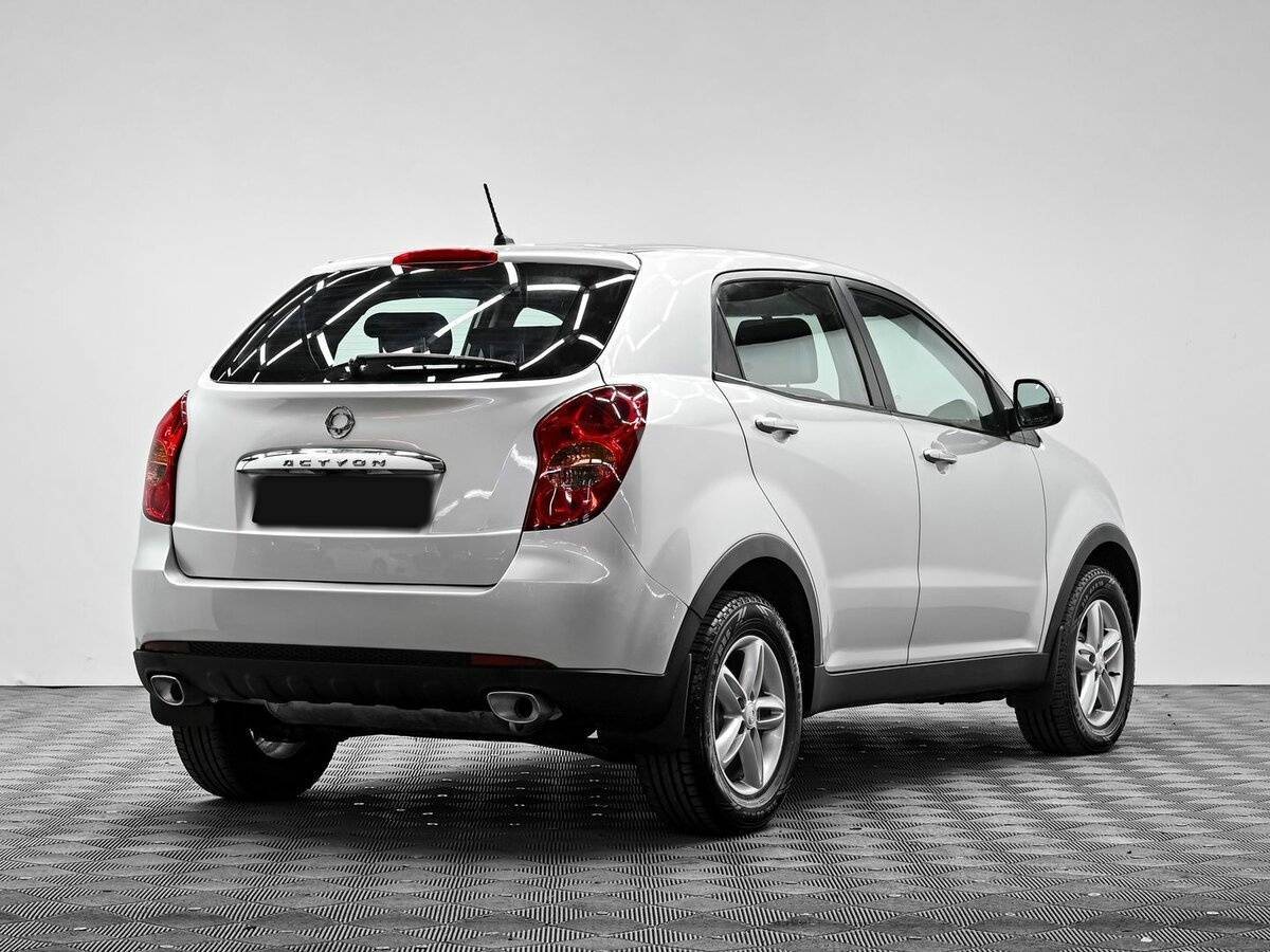 SsangYong Actyon, 2012 - Фото №3