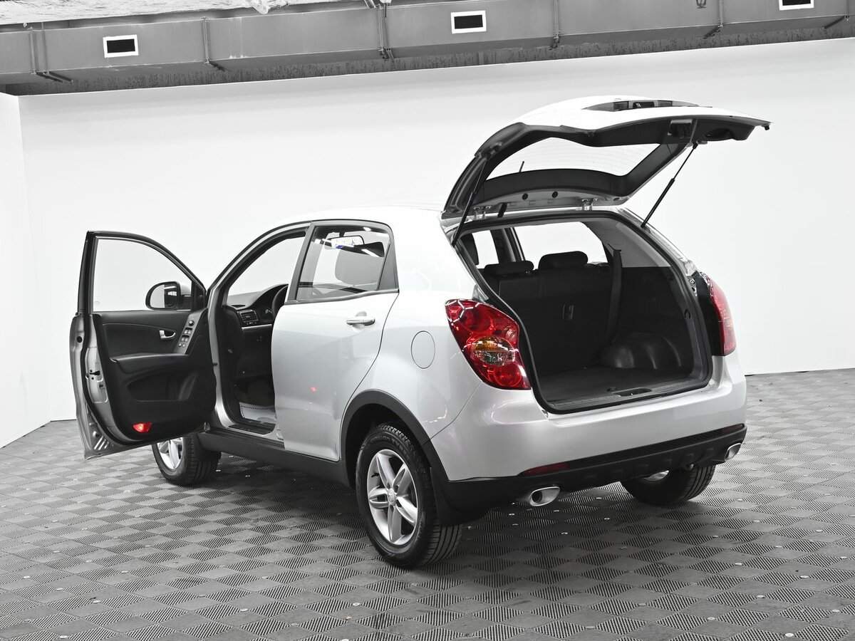 SsangYong Actyon, 2012 - Фото №4