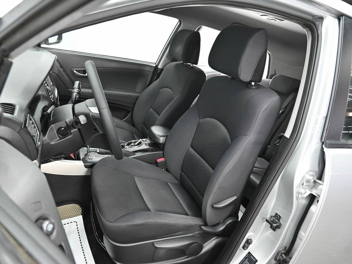 SsangYong Actyon, 2012 - Фото №5