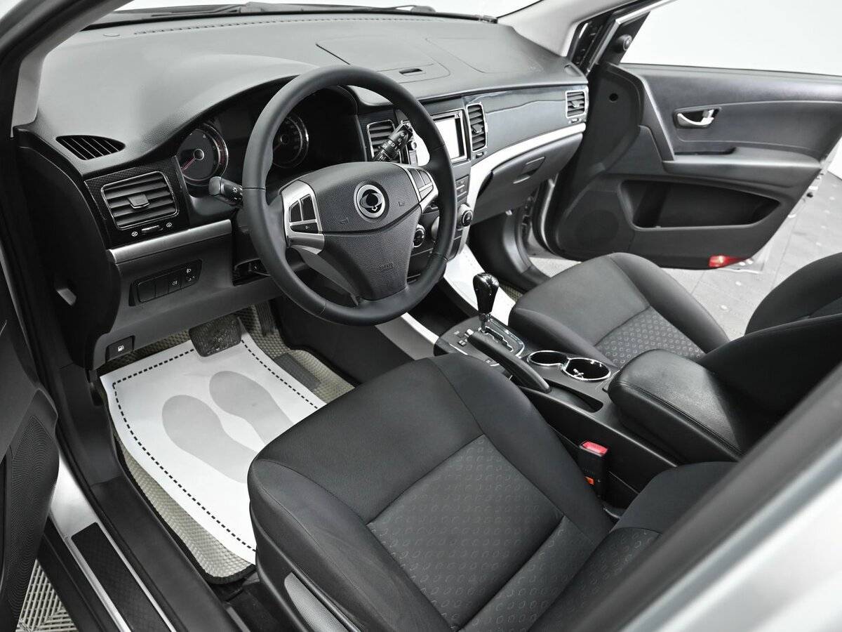 SsangYong Actyon, 2012 - Фото №7