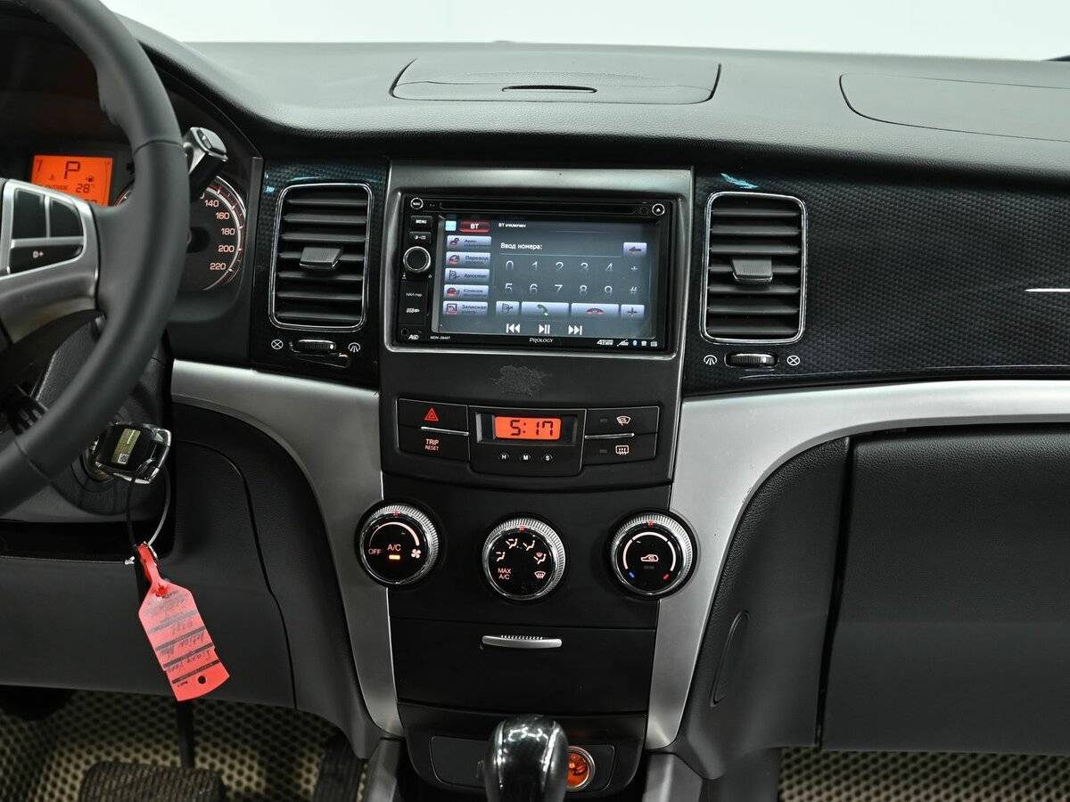 SsangYong Actyon, 2012 - Фото №9