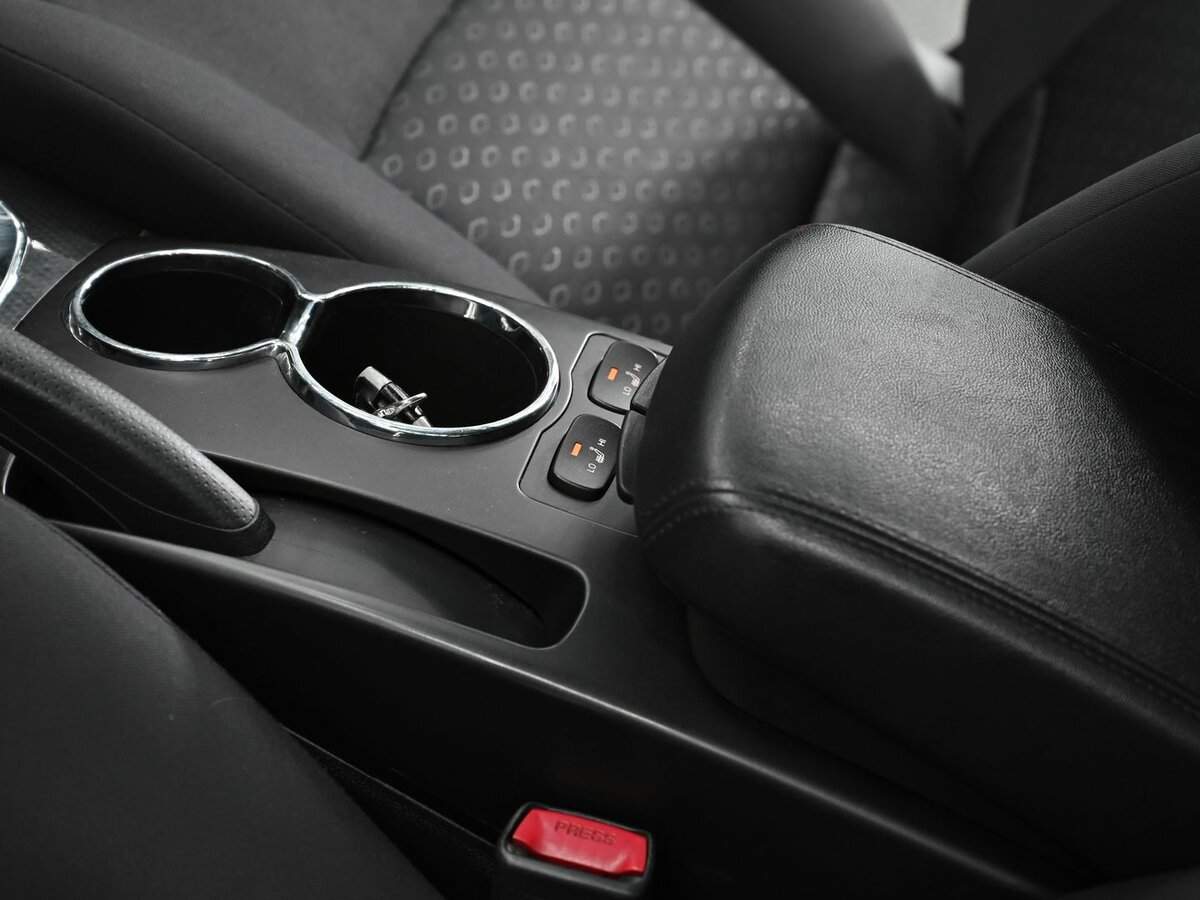 SsangYong Actyon, 2012 - Фото №11