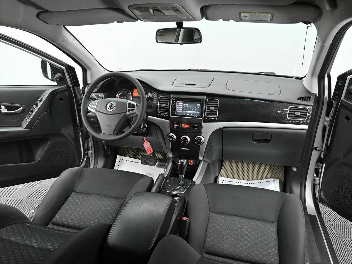 SsangYong Actyon, 2012 - Фото №12