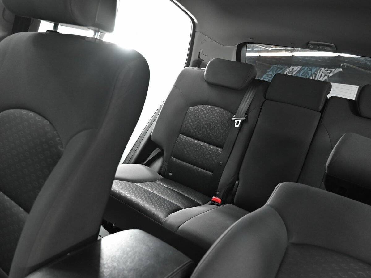 SsangYong Actyon, 2012 - Фото №13