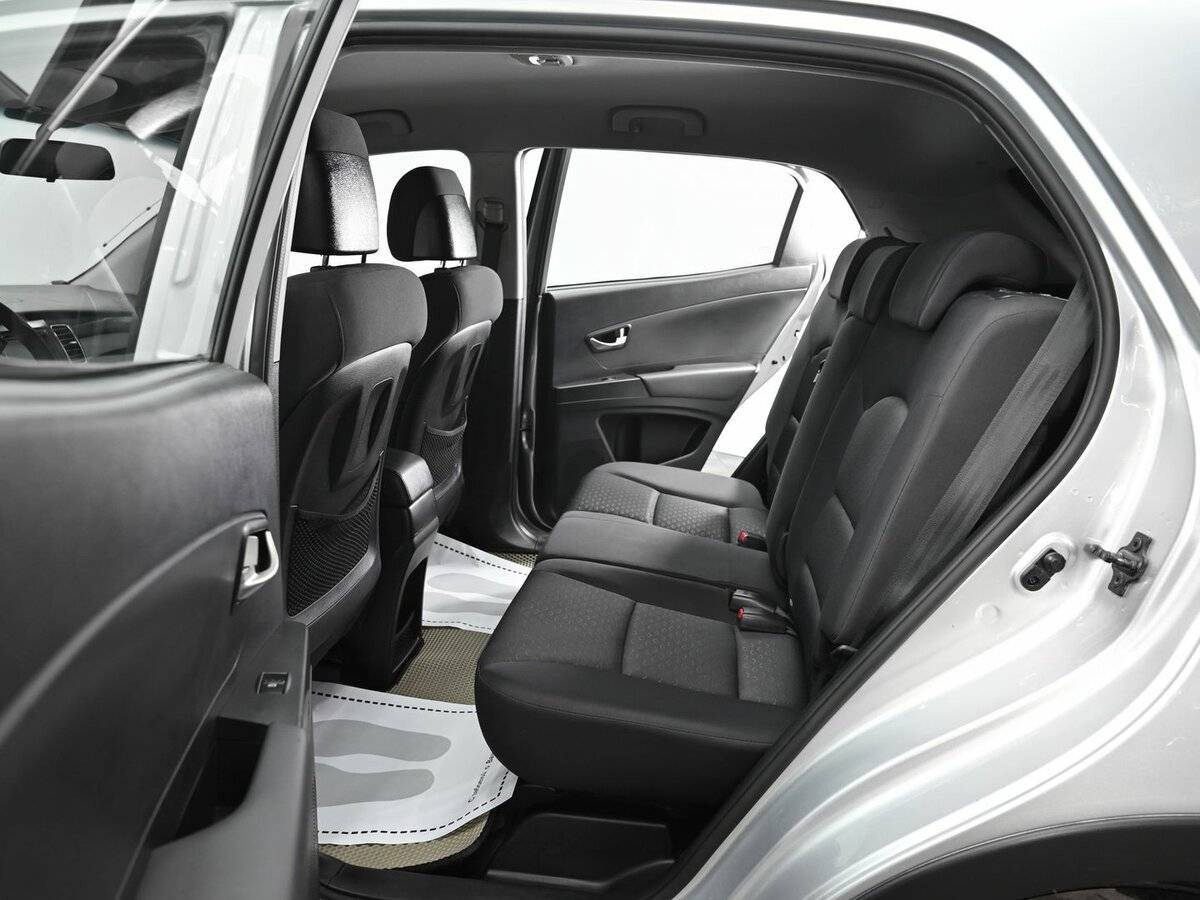 SsangYong Actyon, 2012 - Фото №14