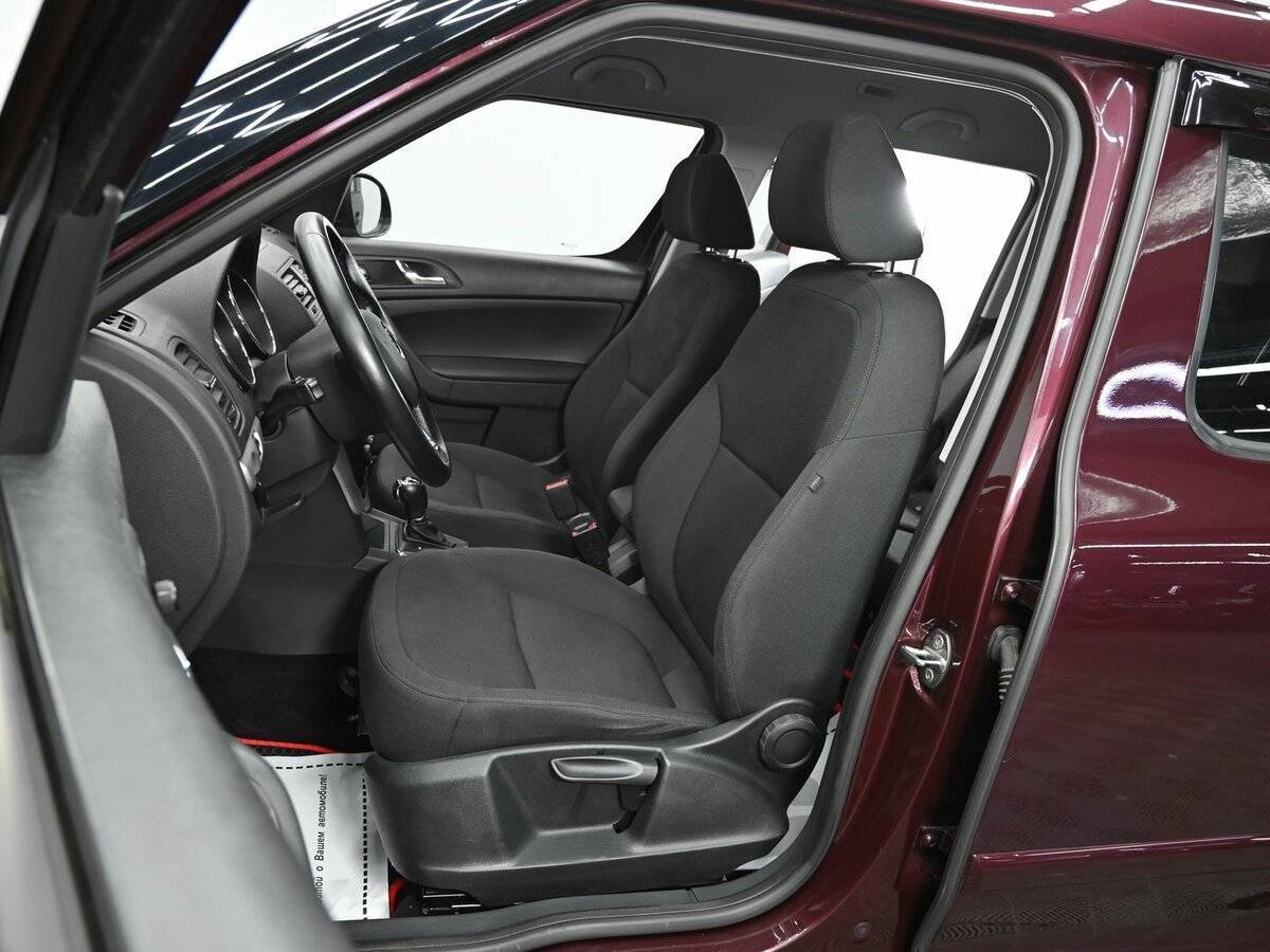 Skoda Yeti, 2014 - Фото №5