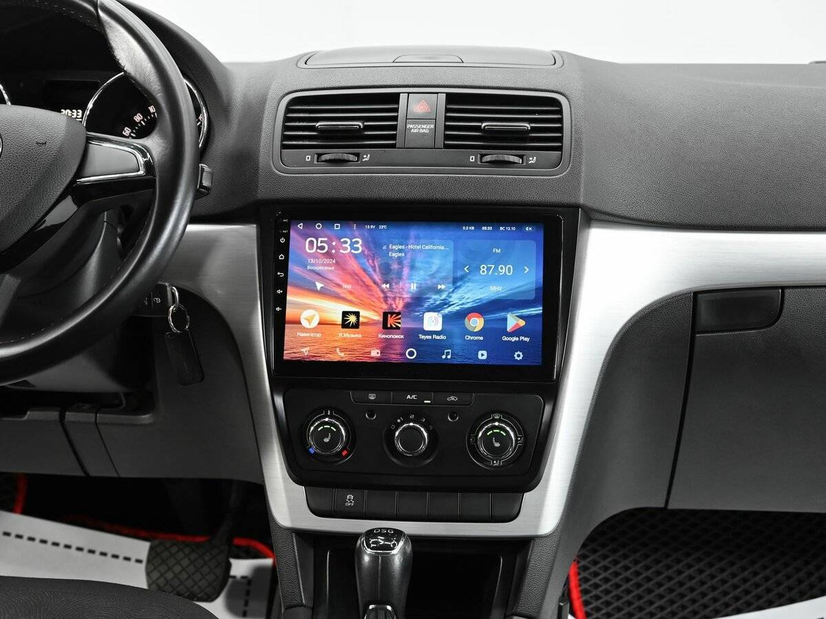 Skoda Yeti, 2014 - Фото №9