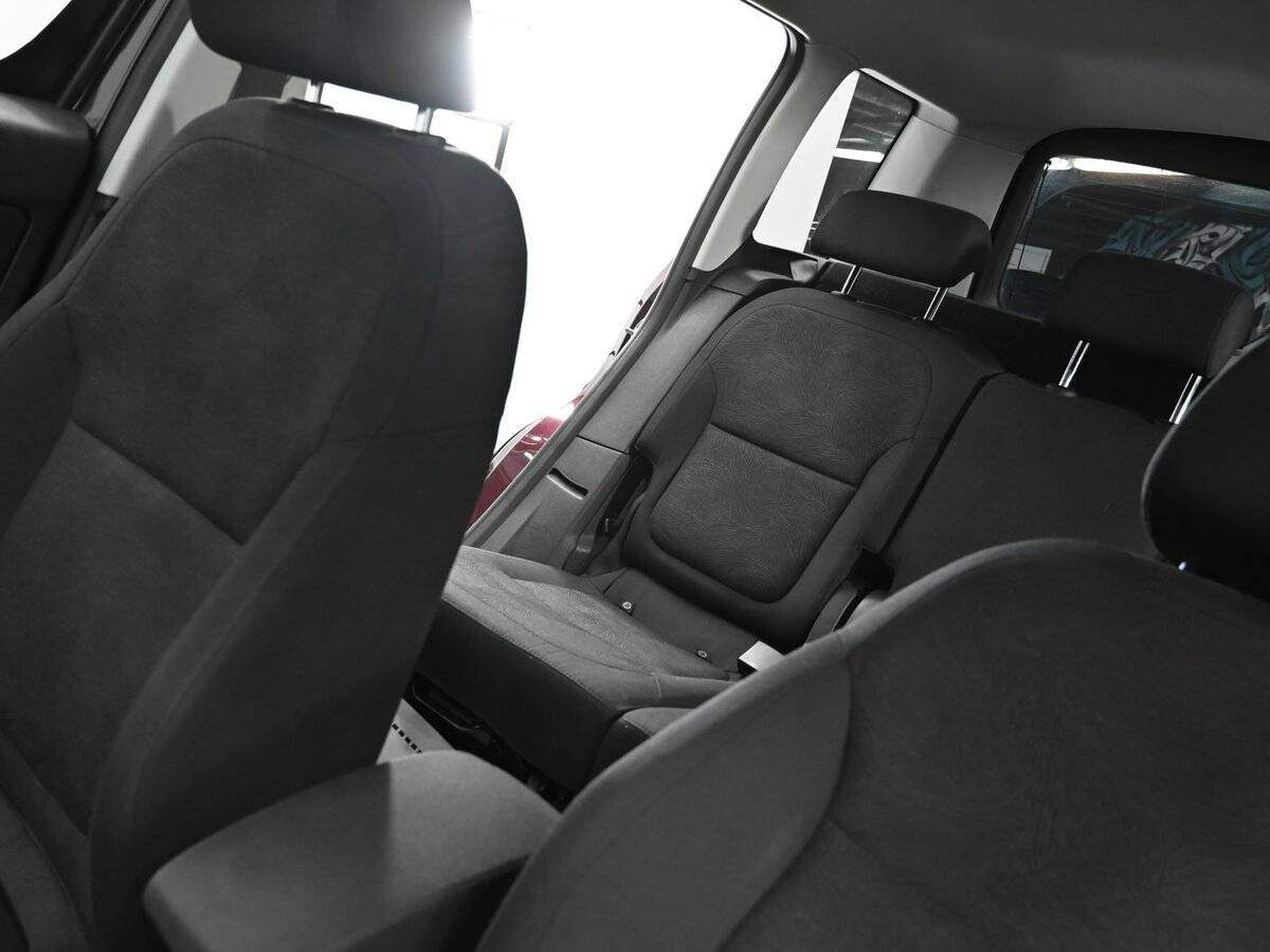 Skoda Yeti, 2014 - Фото №12