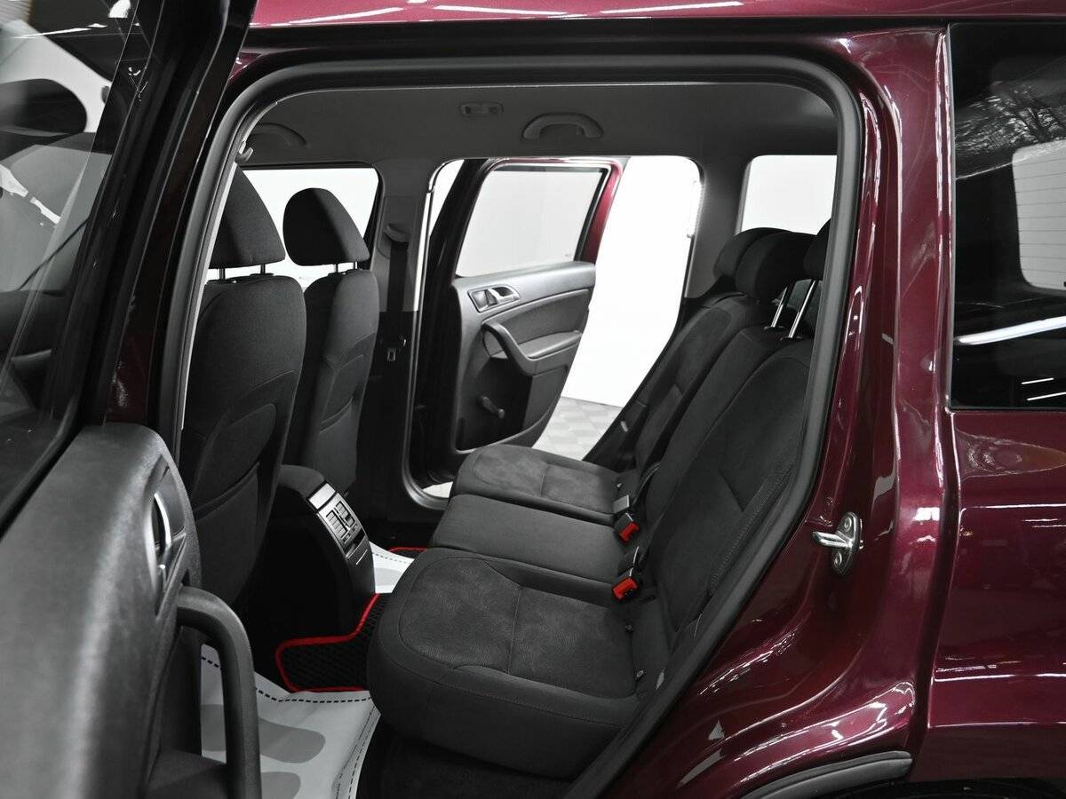 Skoda Yeti, 2014 - Фото №13