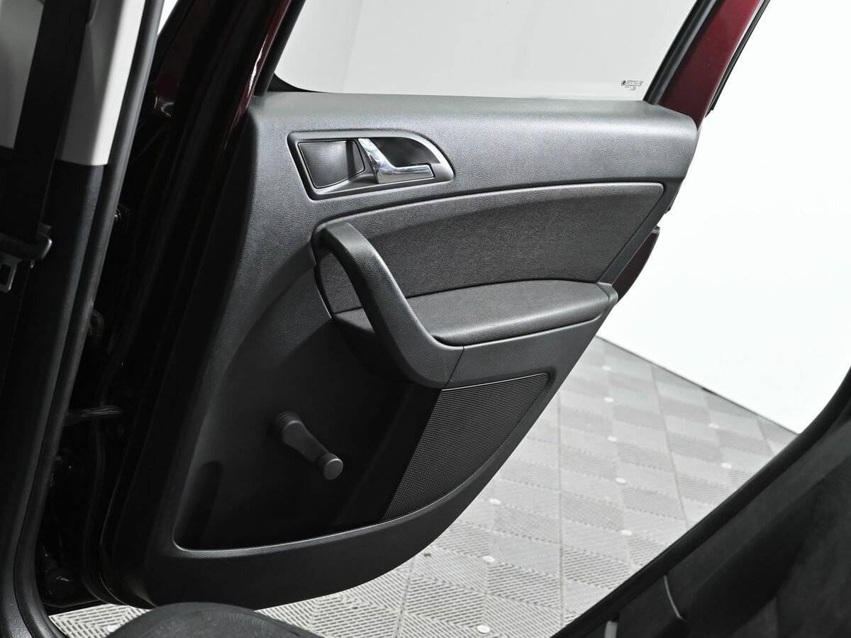 Skoda Yeti, 2014 - Фото №14