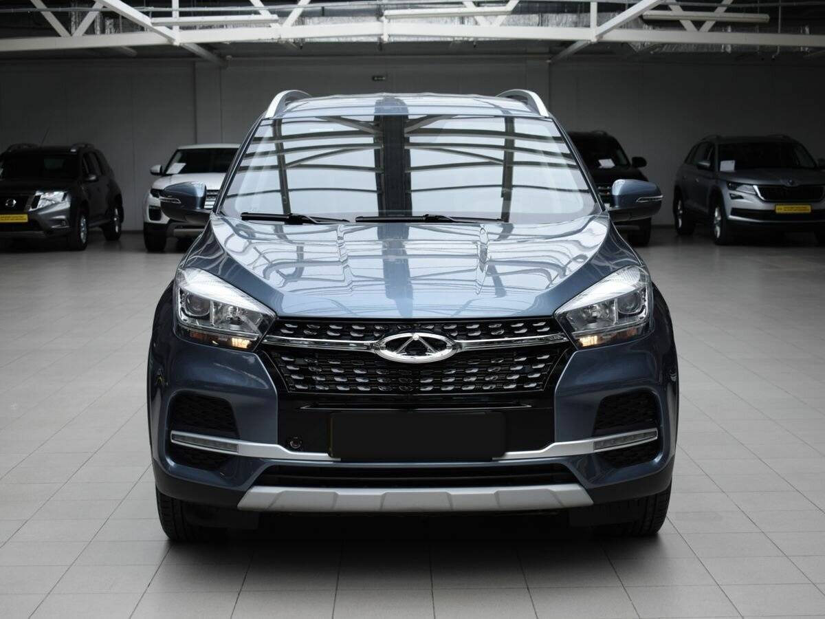 Chery Tiggo 4, 2020 - Фото №1