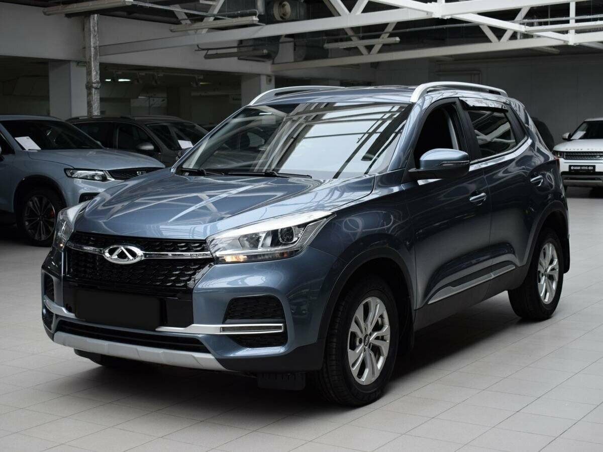 Chery Tiggo 4, 2020 - Фото №2
