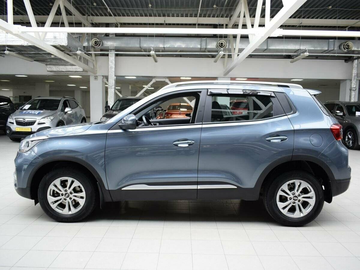 Chery Tiggo 4, 2020 - Фото №3