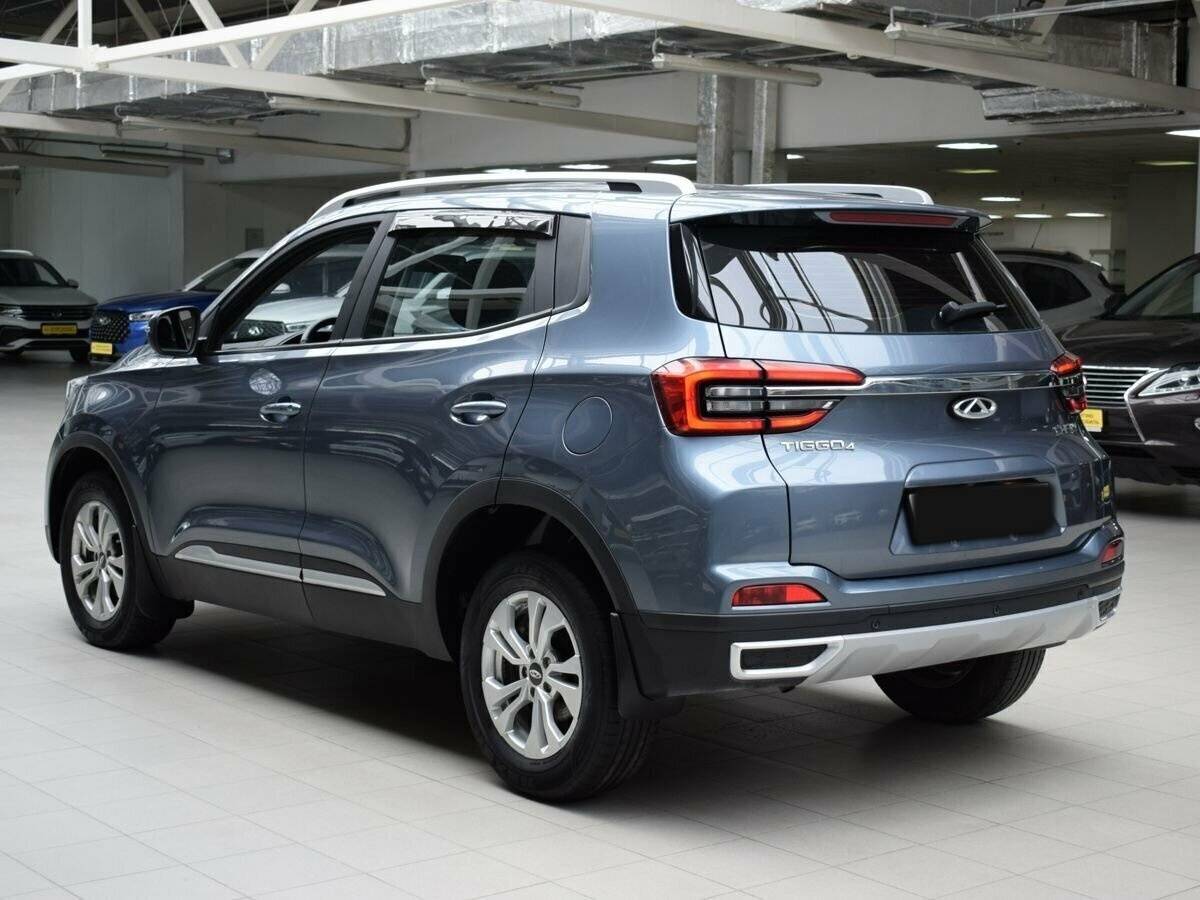 Chery Tiggo 4, 2020 - Фото №4