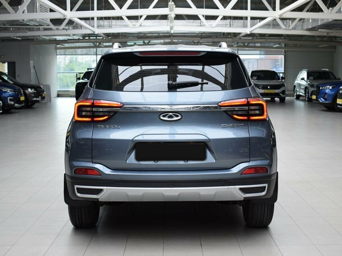 Chery Tiggo 4, 2020 - Фото №5