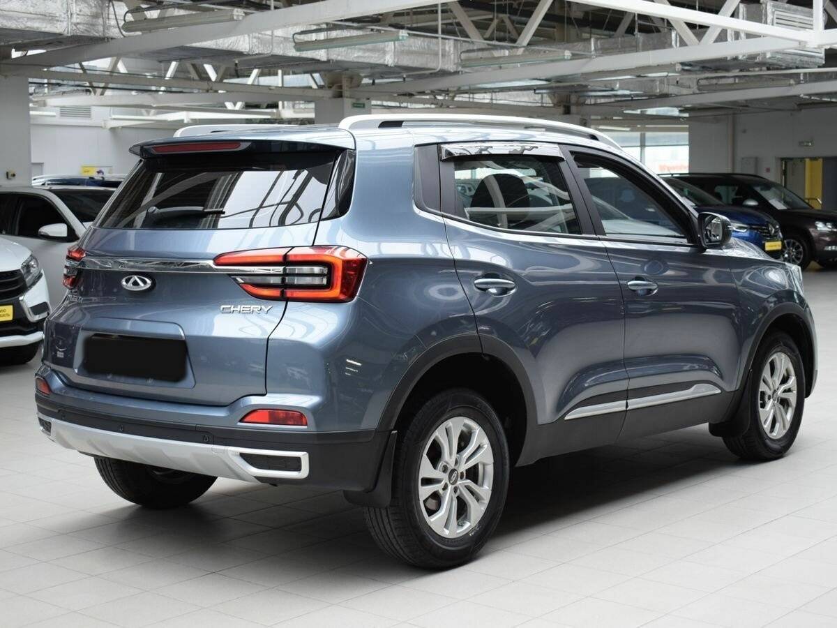 Chery Tiggo 4, 2020 - Фото №6