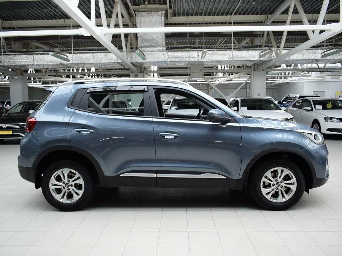 Chery Tiggo 4, 2020 - Фото №7