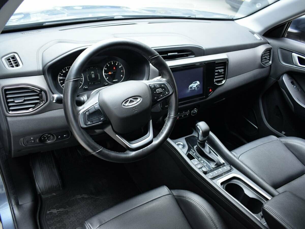 Chery Tiggo 4, 2020 - Фото №8