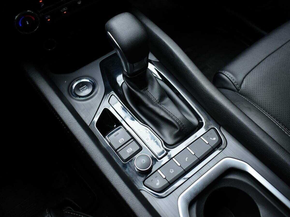 Chery Tiggo 4, 2020 - Фото №13