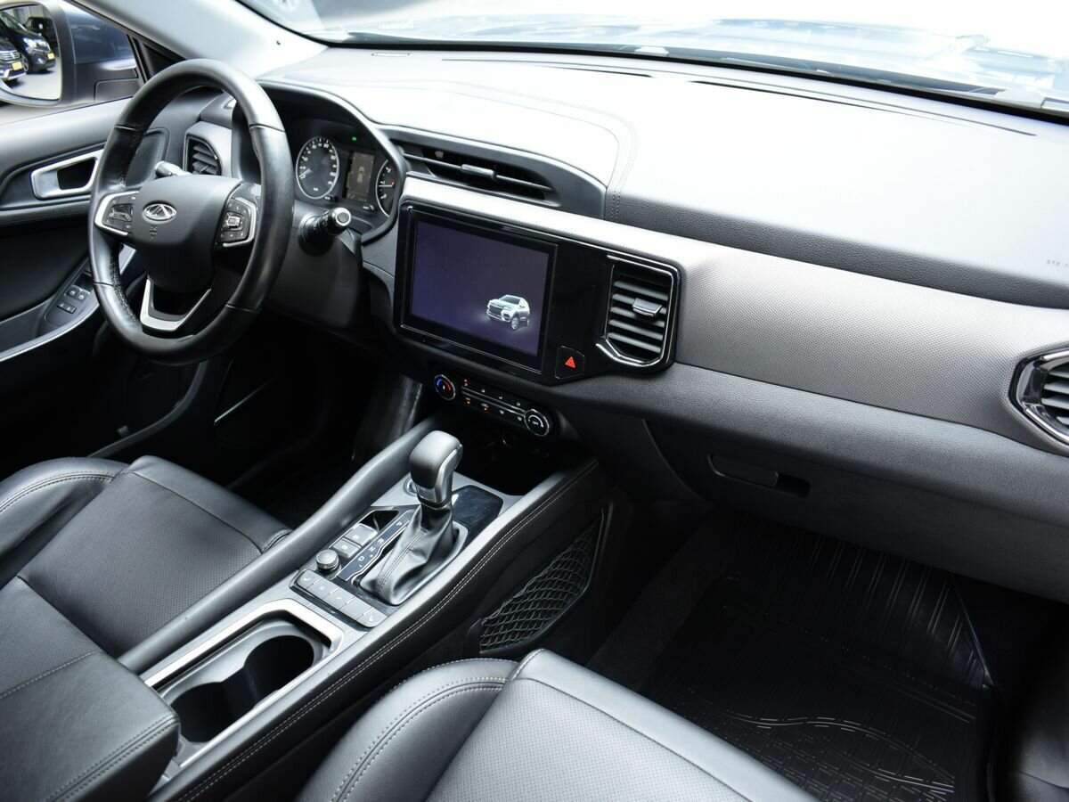 Chery Tiggo 4, 2020 - Фото №16