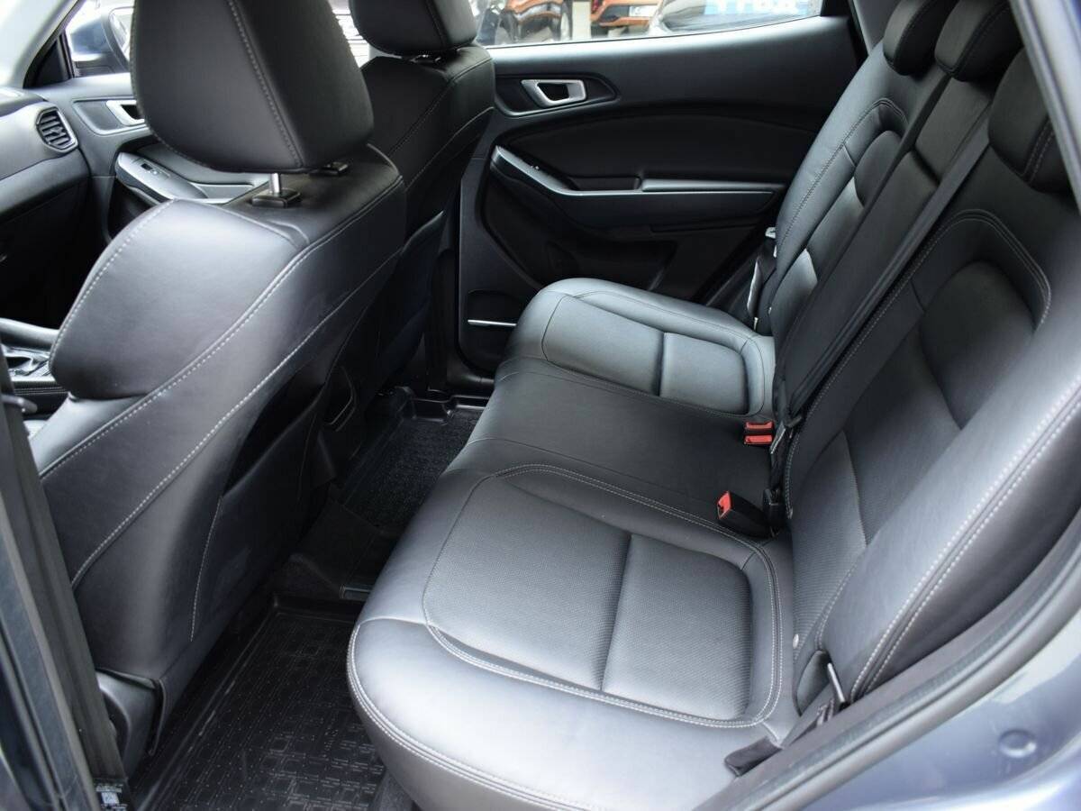 Chery Tiggo 4, 2020 - Фото №17