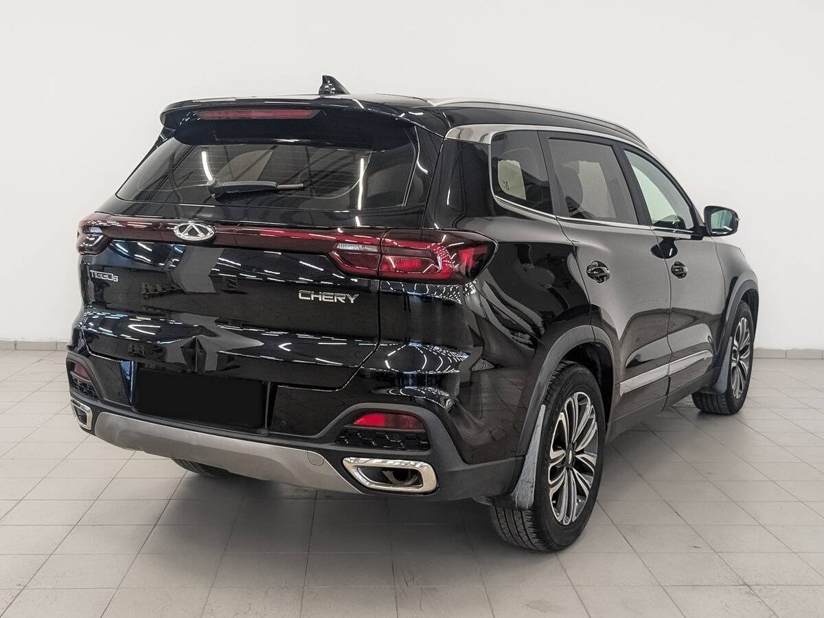 Chery Tiggo 8, 2020 - Фото №4