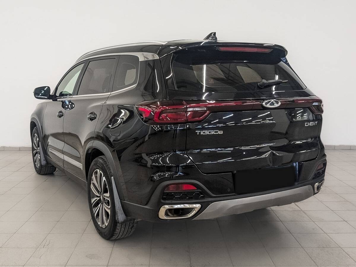Chery Tiggo 8, 2020 - Фото №6