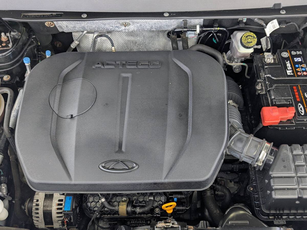 Chery Tiggo 8, 2020 - Фото №8