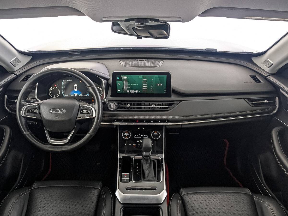 Chery Tiggo 8, 2020 - Фото №13