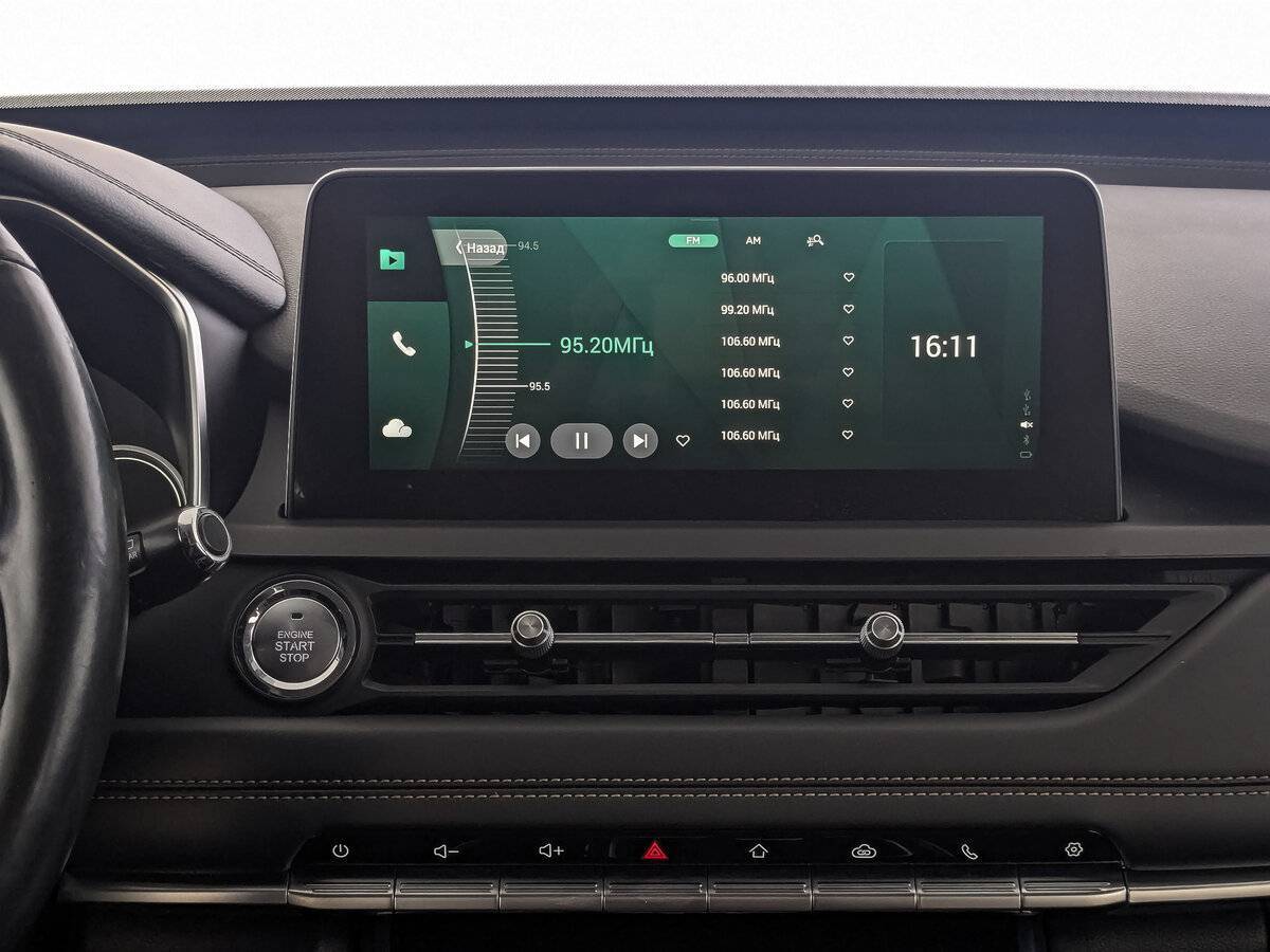 Chery Tiggo 8, 2020 - Фото №16