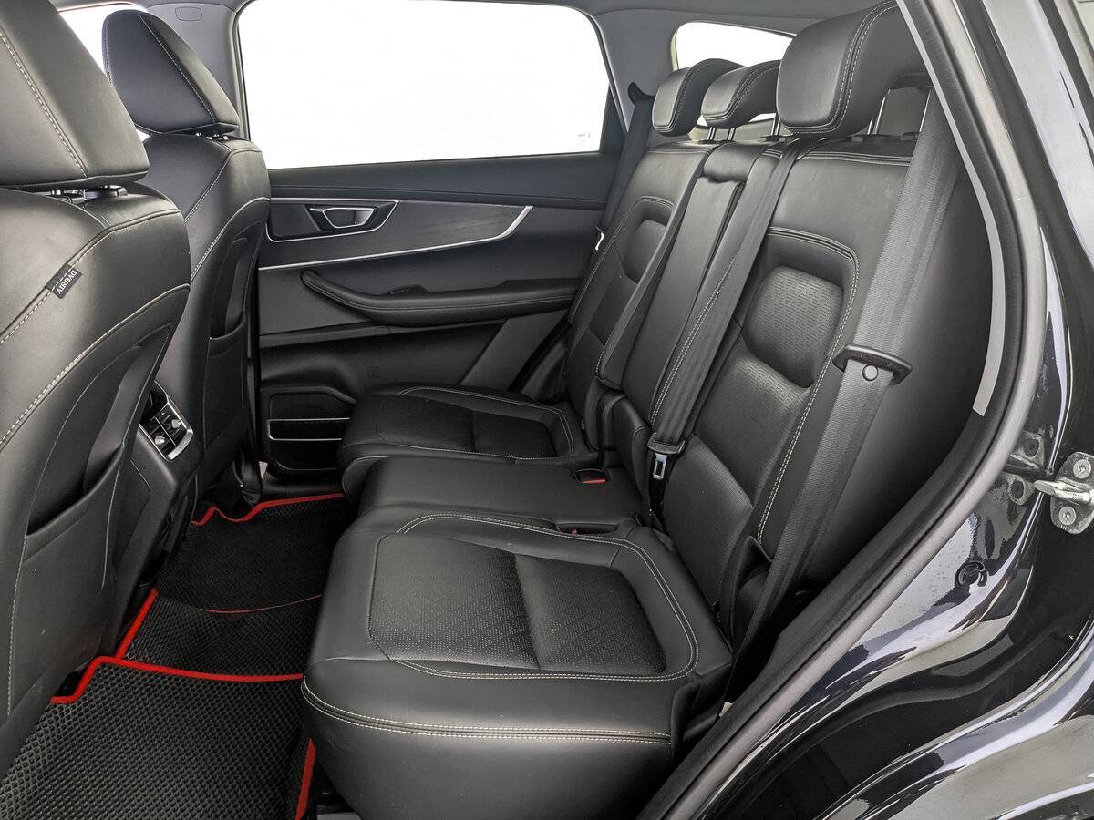 Chery Tiggo 8, 2020 - Фото №17