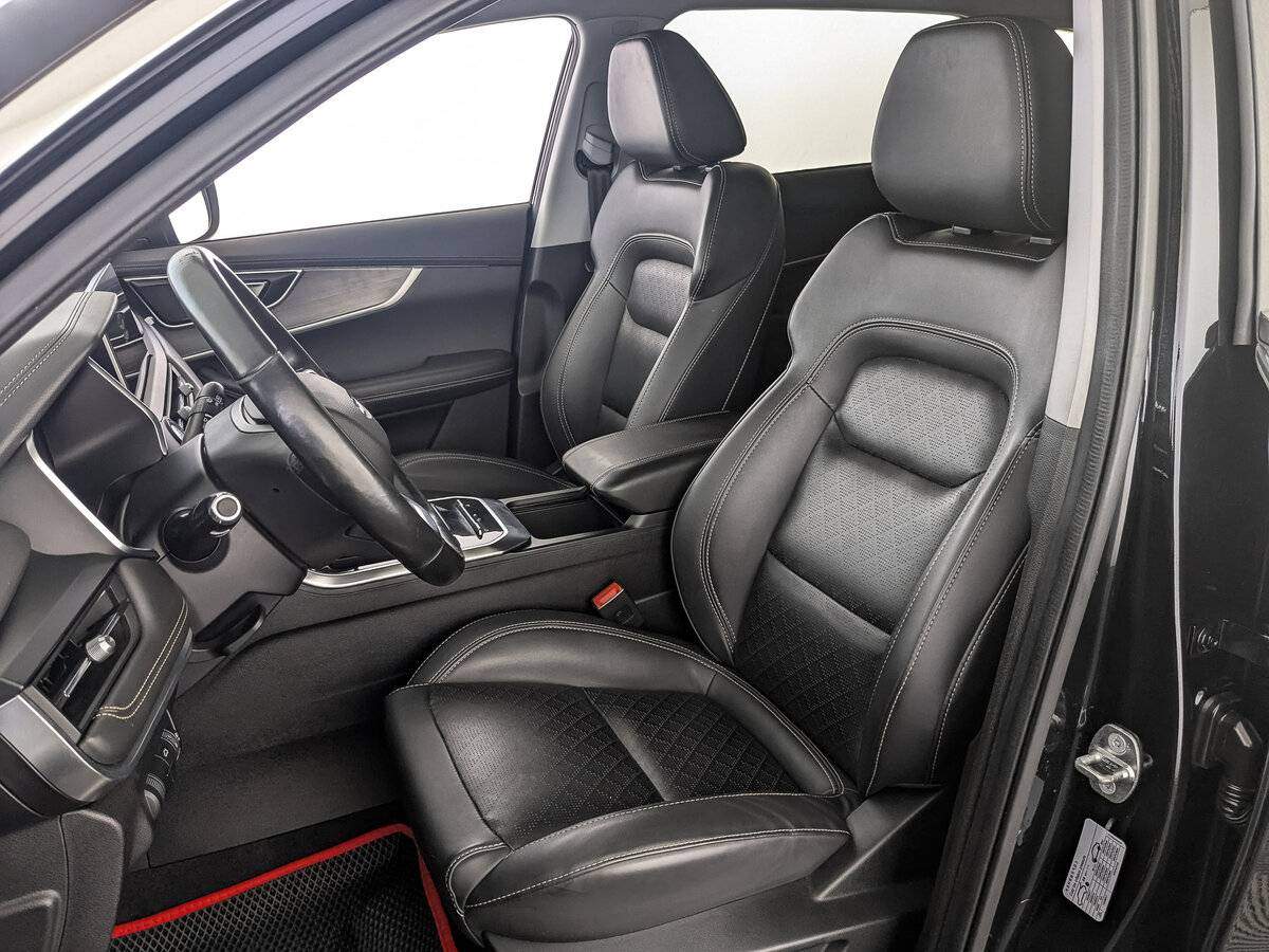 Chery Tiggo 8, 2020 - Фото №19