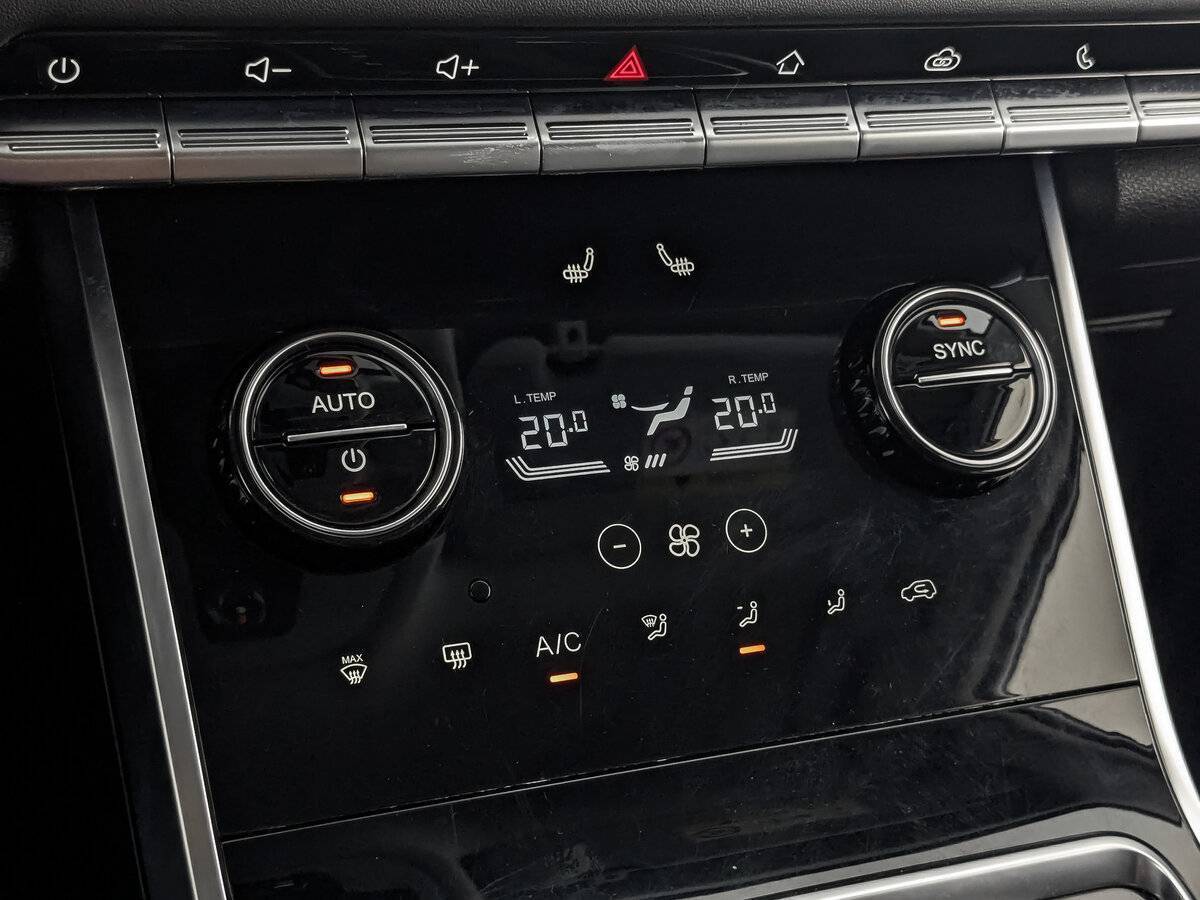 Chery Tiggo 8, 2020 - Фото №20